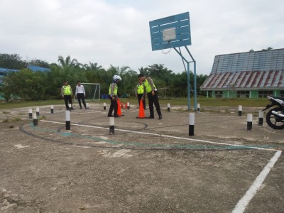 sosialisasi Pembuatan SIM Gratis