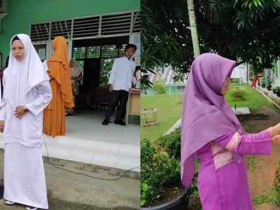 Juara Umum dari SMK N I Ramabh