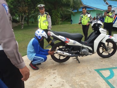 sosialisasi Pembuatan SIM Gratis